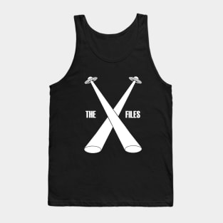 xfiles Tank Top